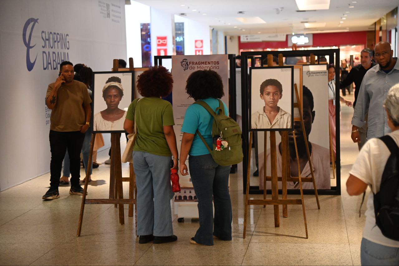 Abertura Fragmentos da Memória
